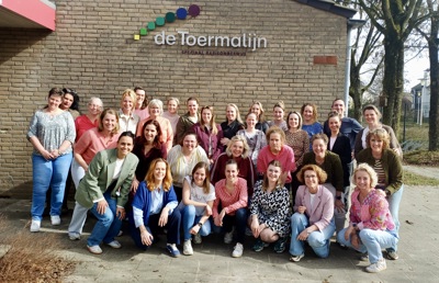 Teamfoto Toermalijn